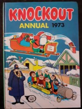 Knockout Annual (2nd Series) 1973 - 1985 #1973