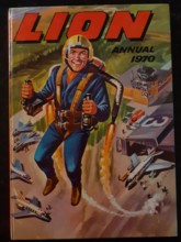 Lion Annual 1954 - 1983 #1970