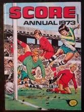 Score Annual 1972 - 1984 #1973