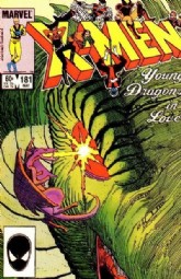The X-Men / Uncanny X-Men (1st Series) 1963 - 2011 #181