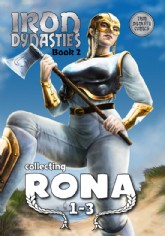 Iron Dynasties 2020 Vol.2 #2