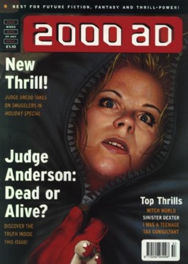 Original Front Cover
