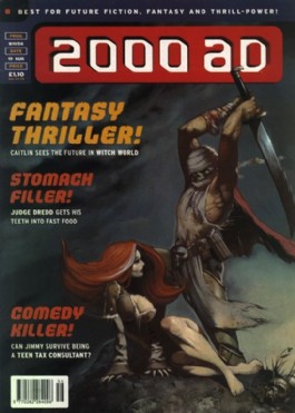 Original Front Cover