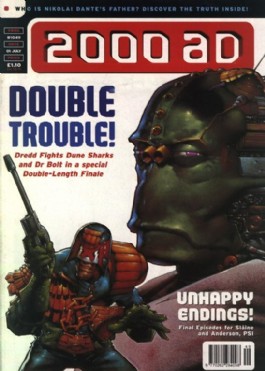 Original Front Cover