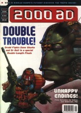 2000 AD 1977 - #1049