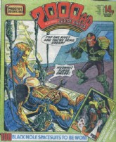2000 AD 1977 - #191