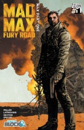 Mad Max: Fury Road 2015 #1