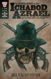 The Grievous Journey of Ichabod Azrael  #1