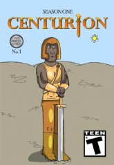 Centurion #1 2021 #1