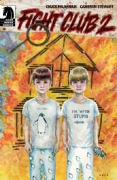 Fight Club 2  #3