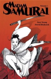 Madam Samurai 2010-2011 #1