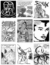 Sample panels