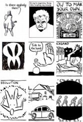 Yet more sample panels