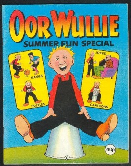 Original Front Cover