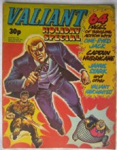 Valiant Summer / Holiday Special 1966 - 1980 #1978