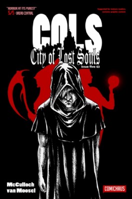 Original Front Cover