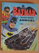 Batman Storybook Annual 1967 - 1970 #1969