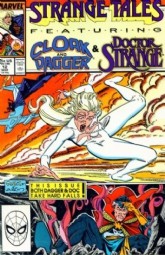 Strange Tales (2nd Series) 1987 - 1988 #12
