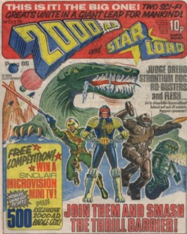 Original Front Cover