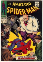 The Amazing Spider-Man (1st Series) 1963 - 2014 #51