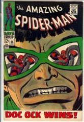 The Amazing Spider-Man (1st Series) 1963 - 2014 #55