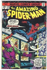 The Amazing Spider-Man (1st Series) 1963 - 2014 #137