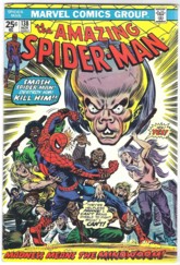 The Amazing Spider-Man (1st Series) 1963 - 2014 #138
