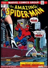 The Amazing Spider-Man (1st Series) 1963 - 2014 #144