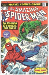 The Amazing Spider-Man (1st Series) 1963 - 2014 #145