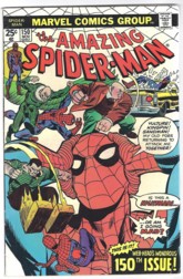 The Amazing Spider-Man (1st Series) 1963 - 2014 #150