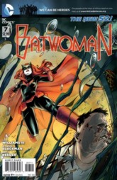 Batwoman 2012 - 2015 #7