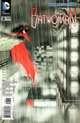 Batwoman 2012 - 2015 #8