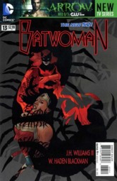 Batwoman 2012 - 2015 #13