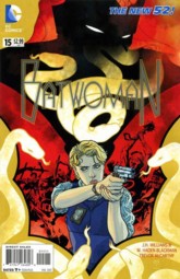 Batwoman 2012 - 2015 #15