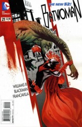 Batwoman 2012 - 2015 #21