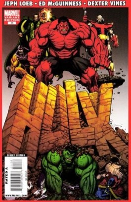 Original Front Cover