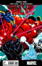 Hulk (2nd Series) 2008 - 2012 #20