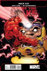 Hulk (2nd Series) 2008 - 2012 #21