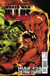 Hulk (2nd Series) 2008 - 2012 #24