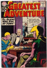 My Greatest Adventure (1st Series) 1955 - 1964 #58