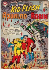 The Brave and the Bold (1st Series) 1955 - 1983 #54