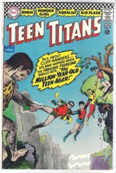 Teen Titans (1st Series) 1966 - 1978 #2