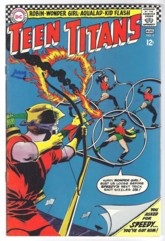 Teen Titans (1st Series) 1966 - 1978 #4