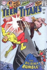 Teen Titans (1st Series) 1966 - 1978 #9