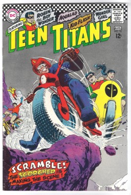 front cover