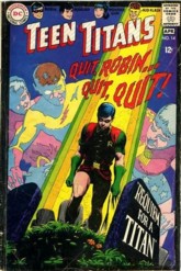 Teen Titans (1st Series) 1966 - 1978 #14