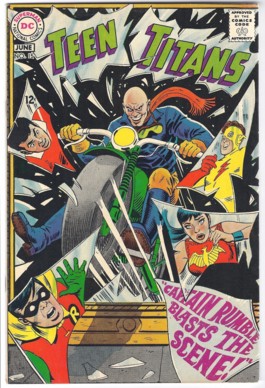 front cover