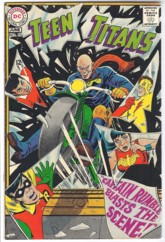 Teen Titans (1st Series) 1966 - 1978 #15