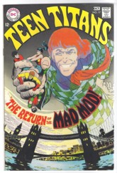 Teen Titans (1st Series) 1966 - 1978 #17