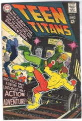 Teen Titans (1st Series) 1966 - 1978 #18
